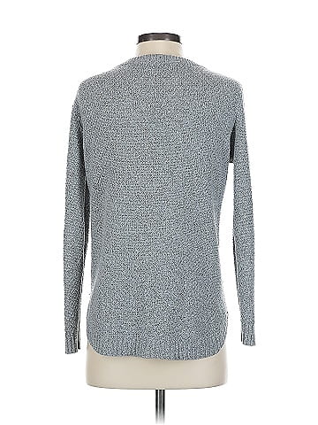 Pink Clover Pullover Sweater (view 2)