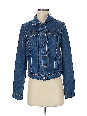Ann Taylor LOFT Outlet Denim Jacket (view 1)