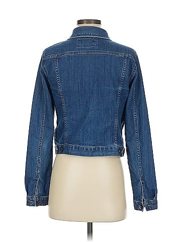 Ann Taylor LOFT Outlet Denim Jacket (view 2)