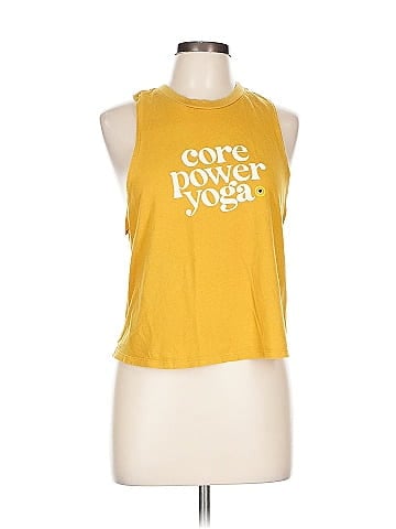 Corepower Yoga Sleeveless T-Shirt (view 1)