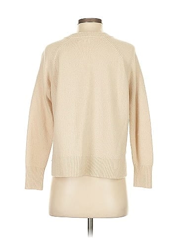 Madewell Cashmere Pullover Sweater (view 2)
