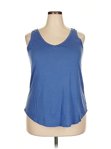 a.n.a. A New Approach Sleeveless Top (view 1)
