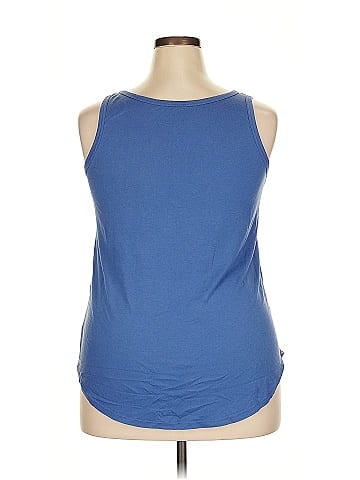 a.n.a. A New Approach Sleeveless Top (view 2)