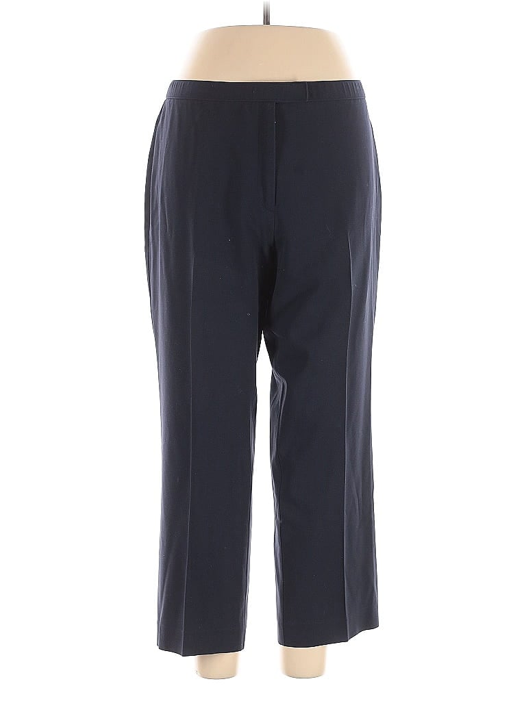 Pre-owned Sag Harbor Dress Pants In Blue