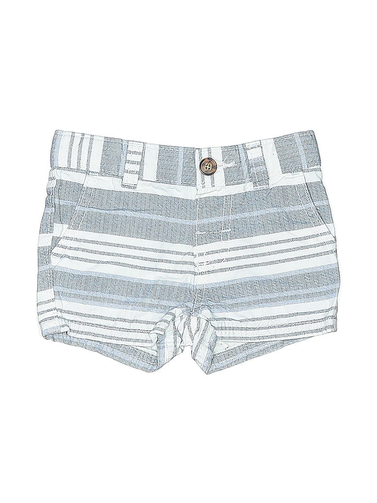 Pre-owned Carter's Babies' Shorts In Blue