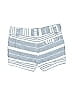 Carter's 100% Cotton Stripes Blue Shorts 0-3 MO / 3 MO - photo 2