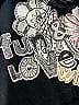Desigual 100% Viscose Black Casual Dress Size XXS (estimated) - photo 7