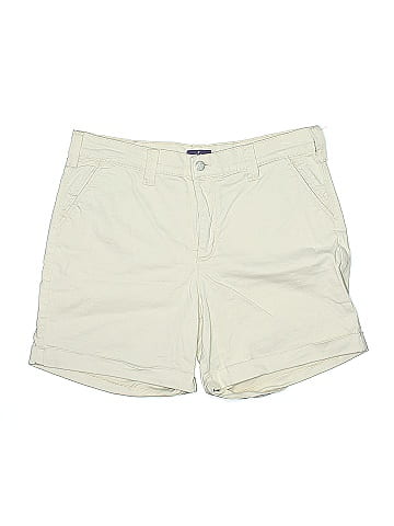 NYDJ Khaki Shorts (view 1)