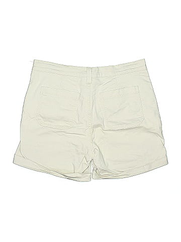 NYDJ Khaki Shorts (view 2)