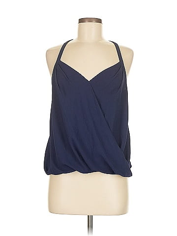 Naked Zebra Sleeveless Blouse (view 1)
