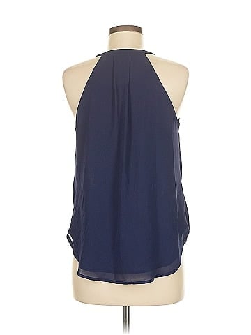Naked Zebra Sleeveless Blouse (view 2)