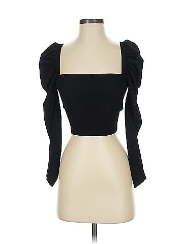 Zara 3/4 Sleeve Top (view 1)