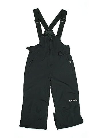 Boulder Gear Snow Pants With Bib (view 1)