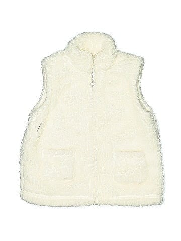 Just One You Made by Carter's Faux Fur Vest (view 1)