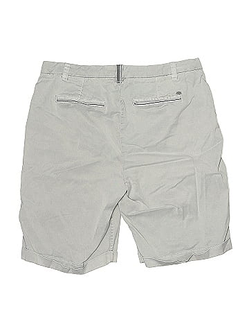 Ecru Khaki Shorts (view 2)