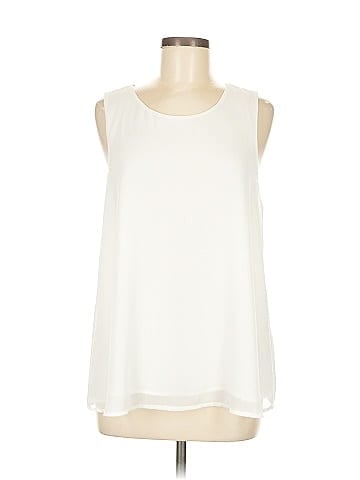 Pleione Sleeveless Blouse (view 1)