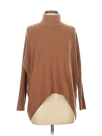 Pinch Turtleneck Sweater (view 1)