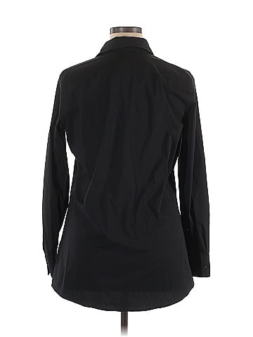 Foxcroft Long Sleeve Blouse (view 2)