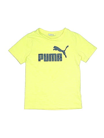 Puma Short Sleeve T-Shirt (view 1)