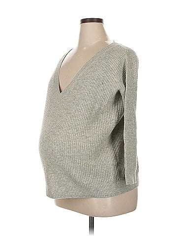 Hatch Wool Pullover Sweater (view 1)