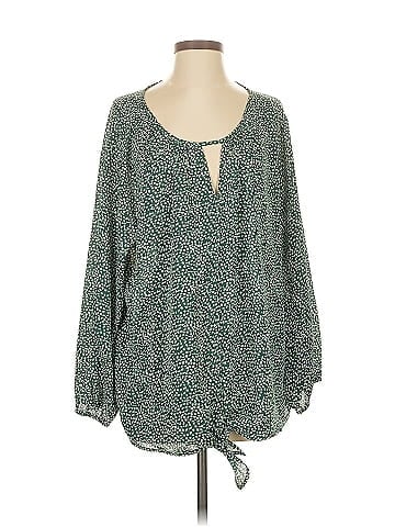 West Kei Long Sleeve Blouse (view 1)