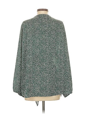 West Kei Long Sleeve Blouse (view 2)