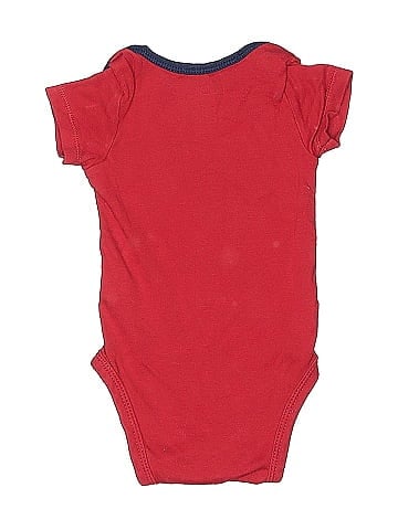 Carter's Short Sleeve Onesie (view 2)