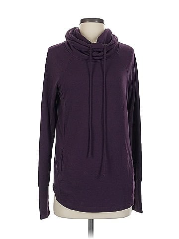 Pink Clover Pullover Sweater (view 1)