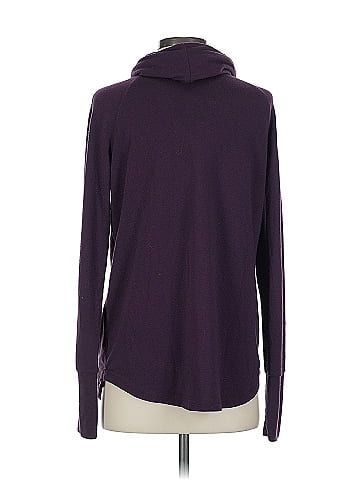 Pink Clover Pullover Sweater (view 2)
