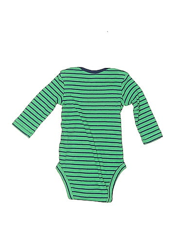 Carter's Long Sleeve Onesie (view 1)