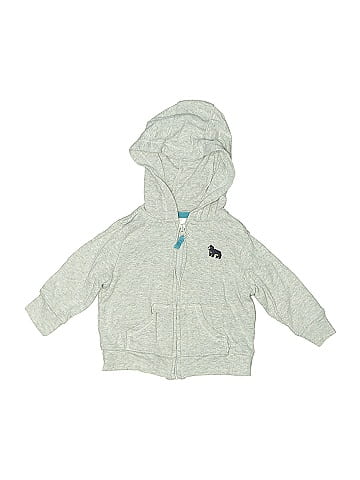 Carter's Zip Up Hoodie (view 1)