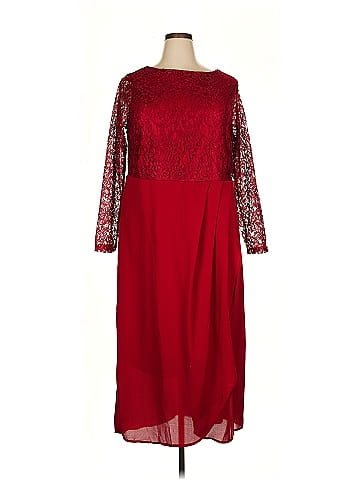 Roaman's Cocktail Dress (view 1)