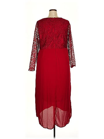 Roaman's Cocktail Dress (view 2)