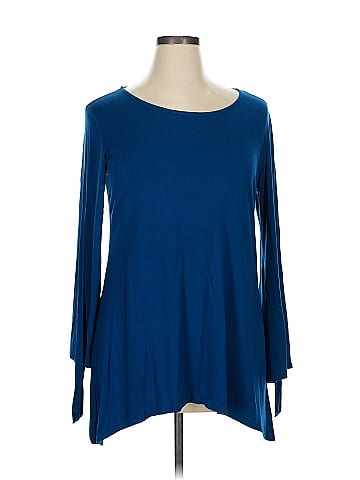 Amaryllis Long Sleeve Blouse (view 1)