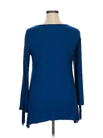 Amaryllis Long Sleeve Blouse (view 2)