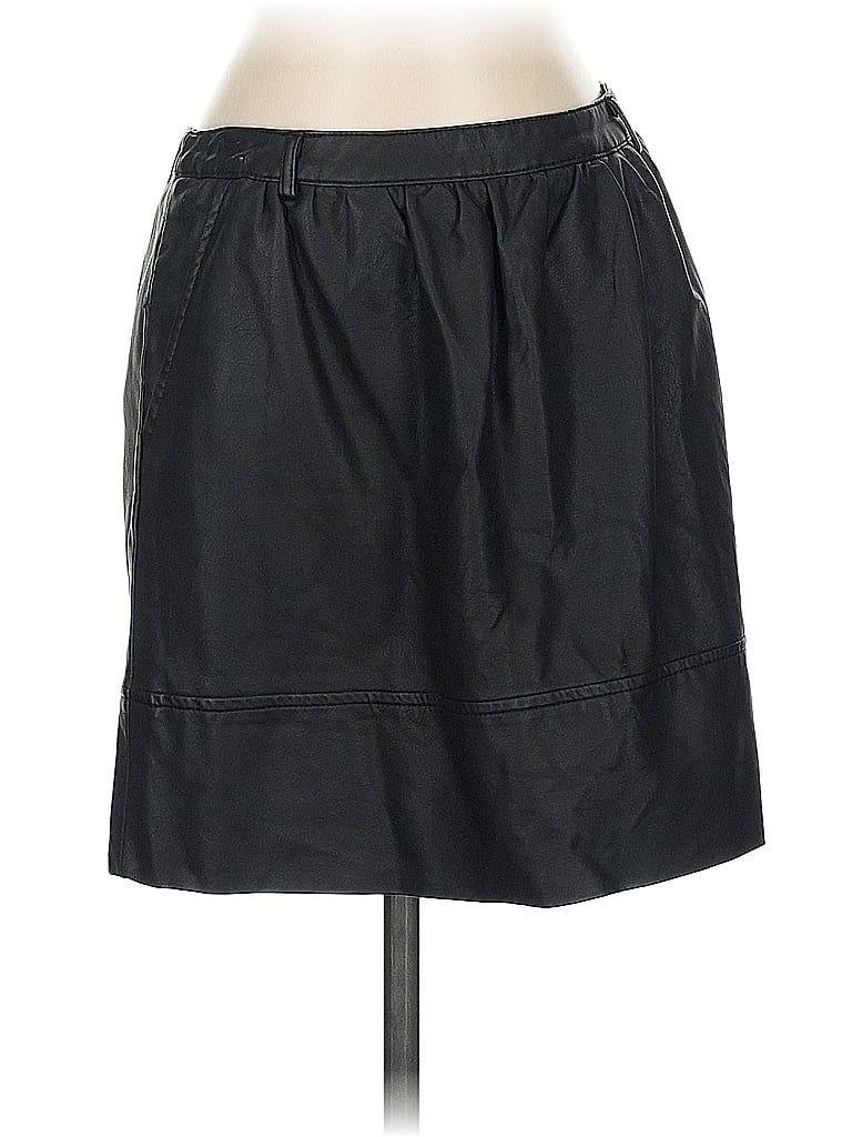 Pre-owned I Heart Ronson Casual Skirt In Black