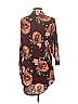 Chilis Burgundy Kimono Size S - photo 2