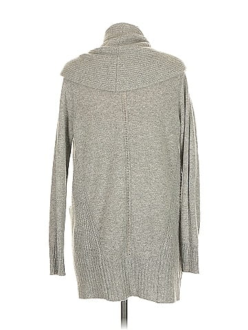 White + Warren Cashmere Cardigan (view 2)