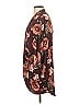 Chilis Burgundy Kimono Size S - photo 5