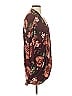 Chilis Burgundy Kimono Size S - photo 4