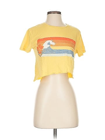 Rip Curl Short Sleeve T-Shirt (view 1)