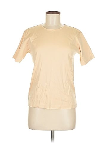Saks Fifth Avenue Short Sleeve T-Shirt (view 1)