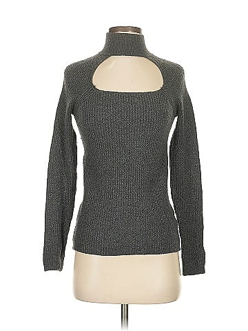 1.State Turtleneck Sweater (view 1)