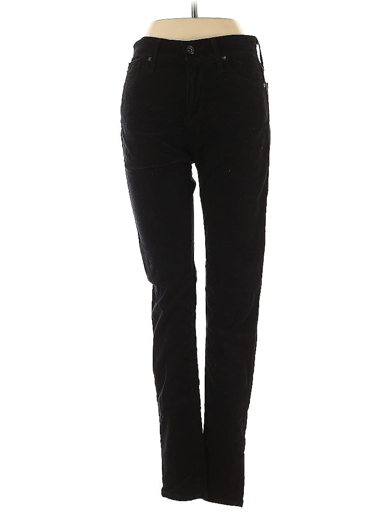 Pre-owned Adriano Goldschmied Casual Pants In Black