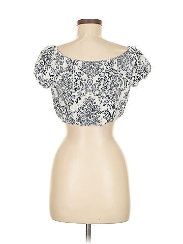 Mustard Seed Short Sleeve Top (view 2)