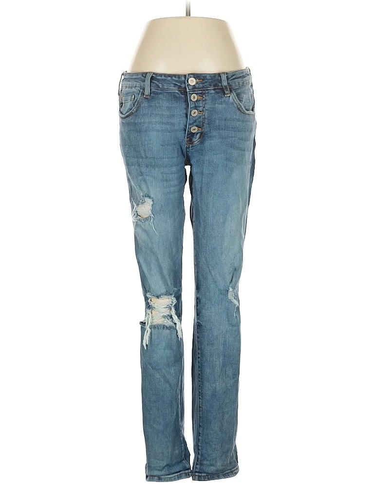KANCAN JEANS Pre-owned Jeans In Blue