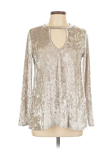 Sweet Claire Long Sleeve Blouse (view 1)