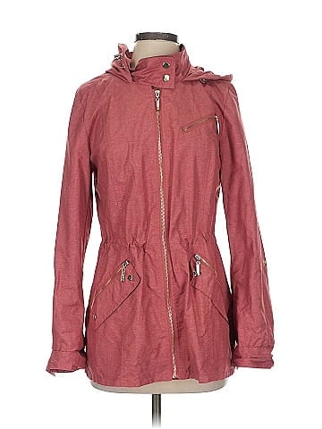 Ellen Tracy Raincoat (view 1)