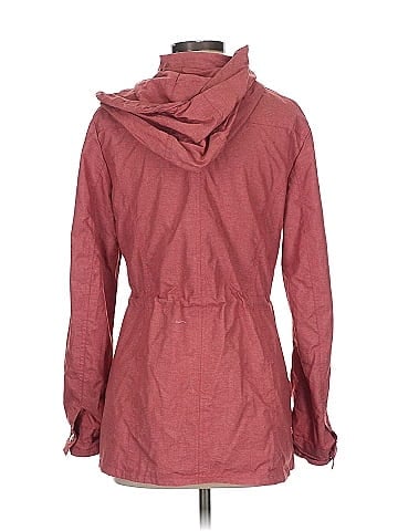 Ellen Tracy Raincoat (view 2)