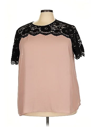 Pleione 3/4 Sleeve Blouse (view 1)